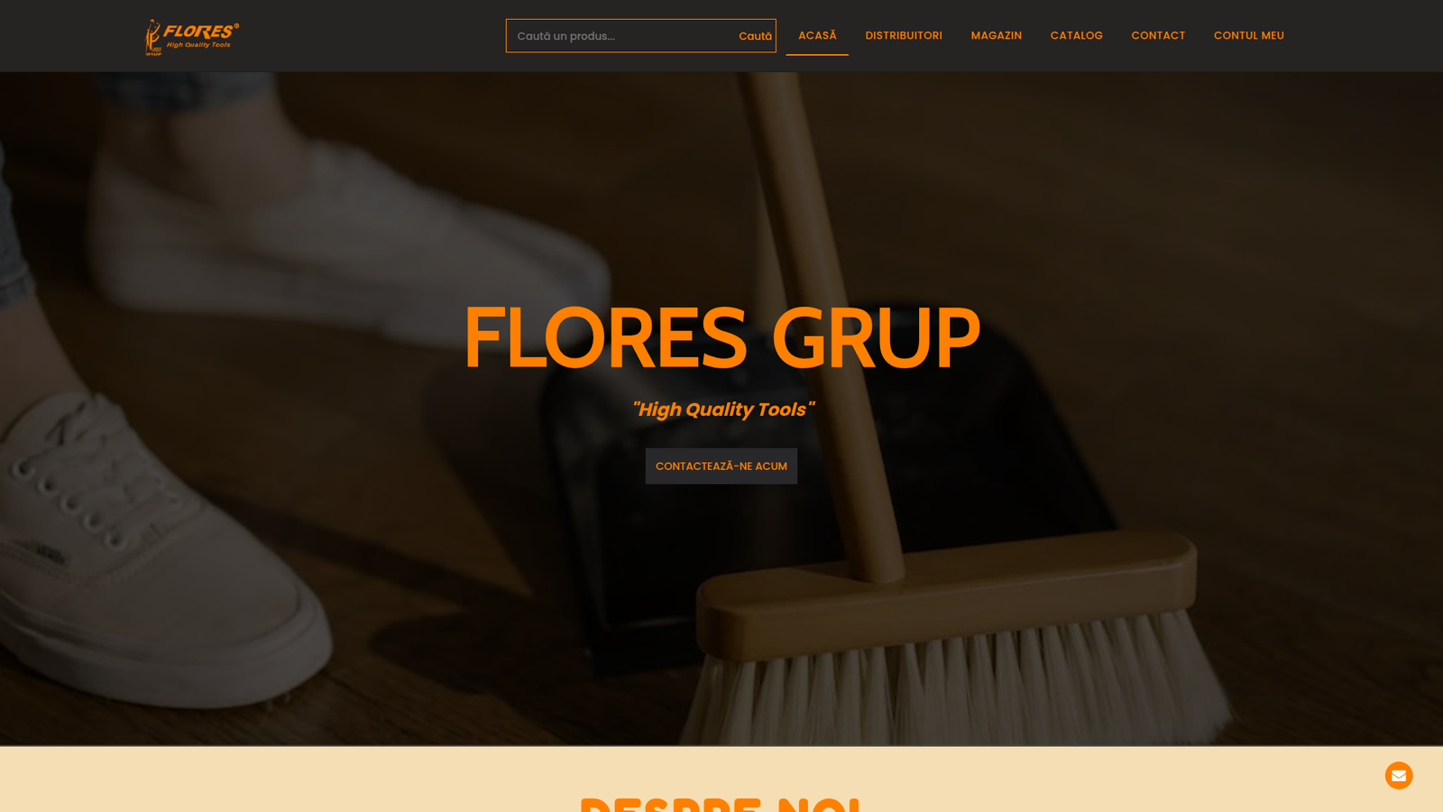 Flores Grup Modern Desktop